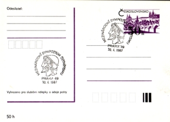 CDV 192 - CZ 1987 04 001 ●